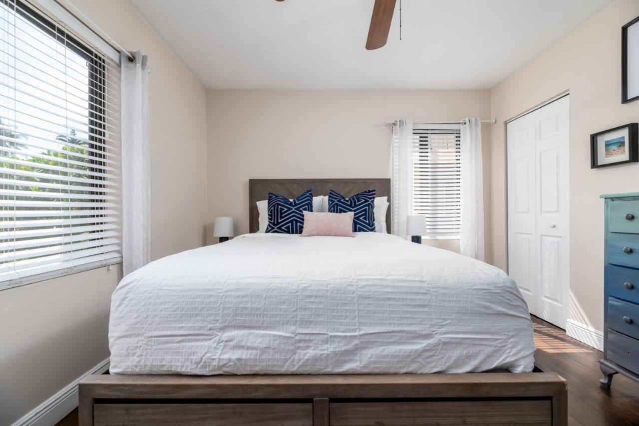 Home At Poinsettia Heights Fort Lauderdale Zewnętrze zdjęcie