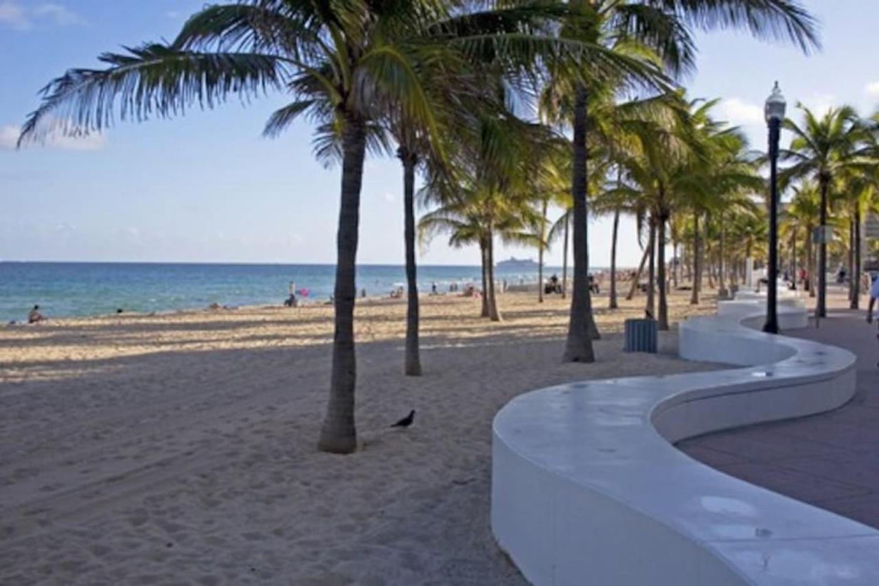 Home At Poinsettia Heights Fort Lauderdale Zewnętrze zdjęcie