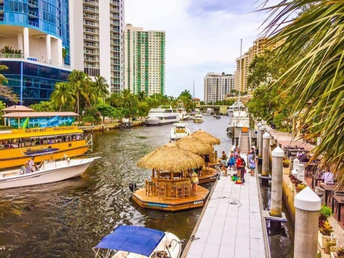 Home At Poinsettia Heights Fort Lauderdale Zewnętrze zdjęcie