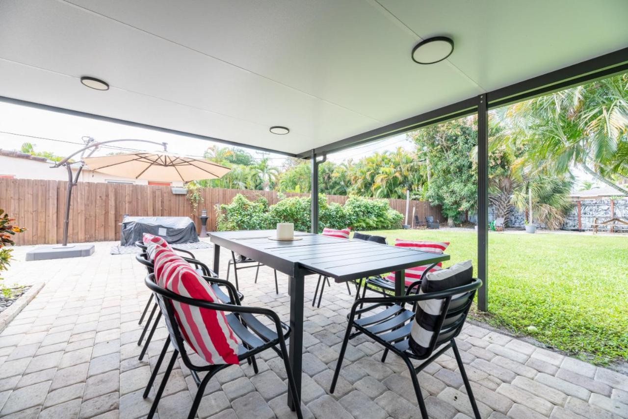 Home At Poinsettia Heights Fort Lauderdale Zewnętrze zdjęcie