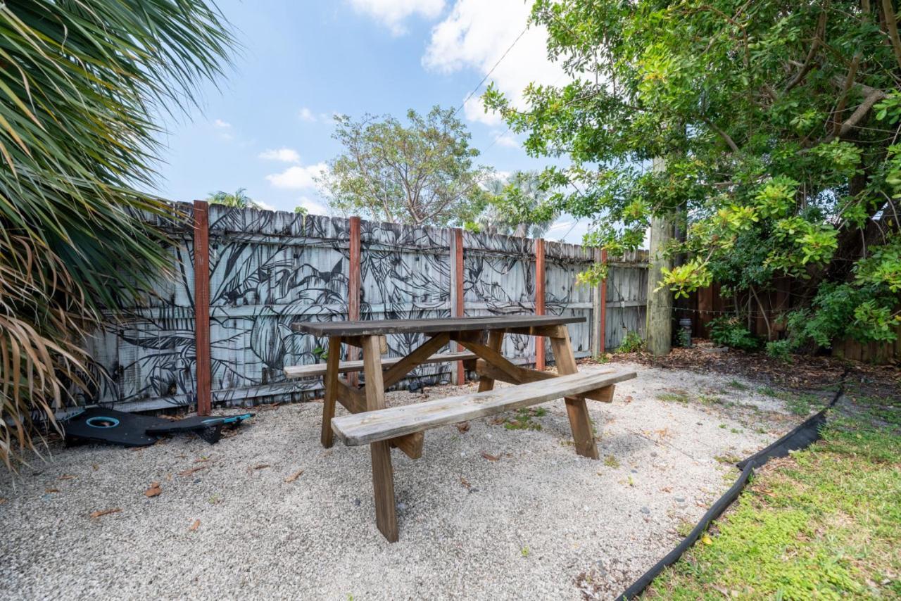 Home At Poinsettia Heights Fort Lauderdale Zewnętrze zdjęcie