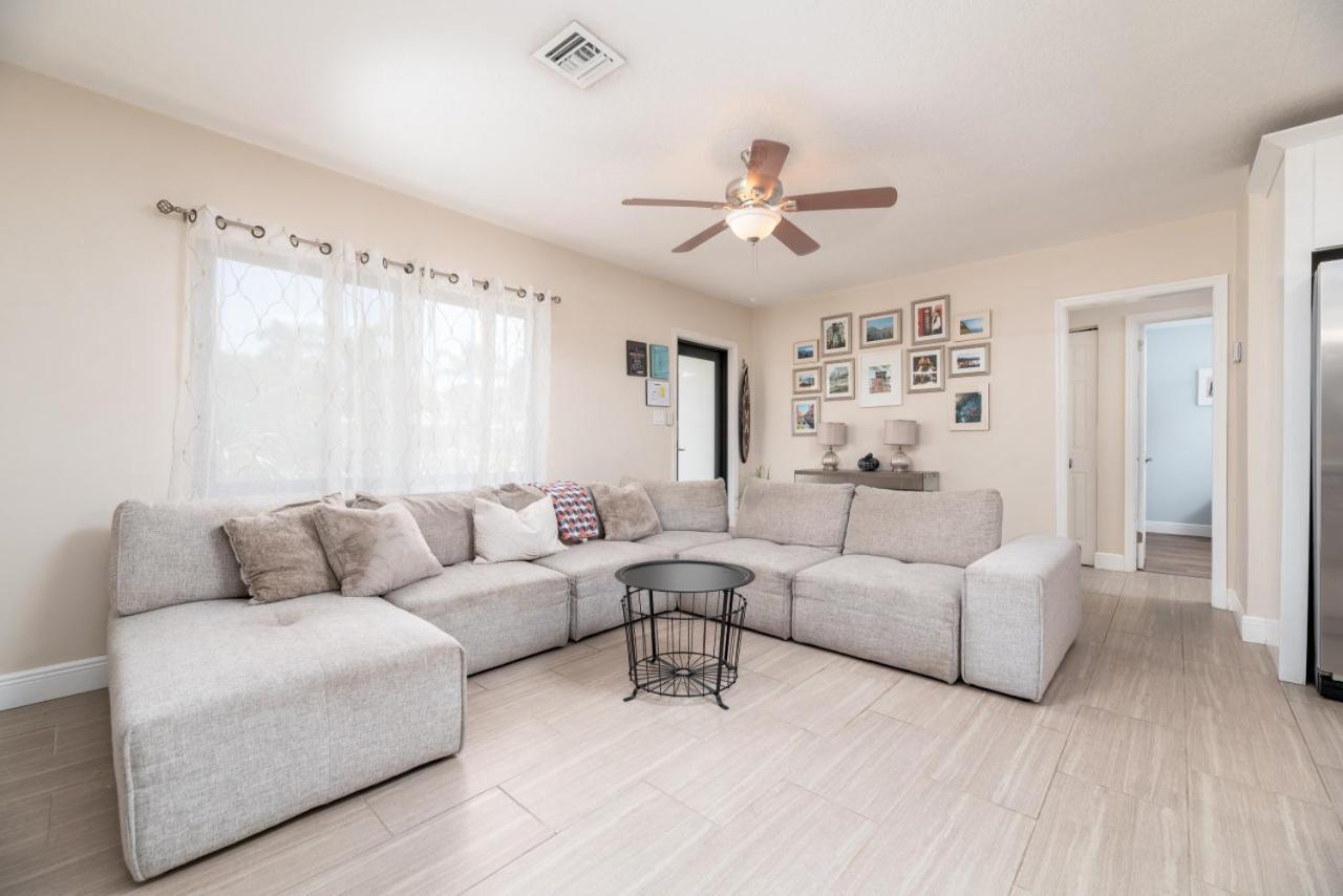 Home At Poinsettia Heights Fort Lauderdale Zewnętrze zdjęcie